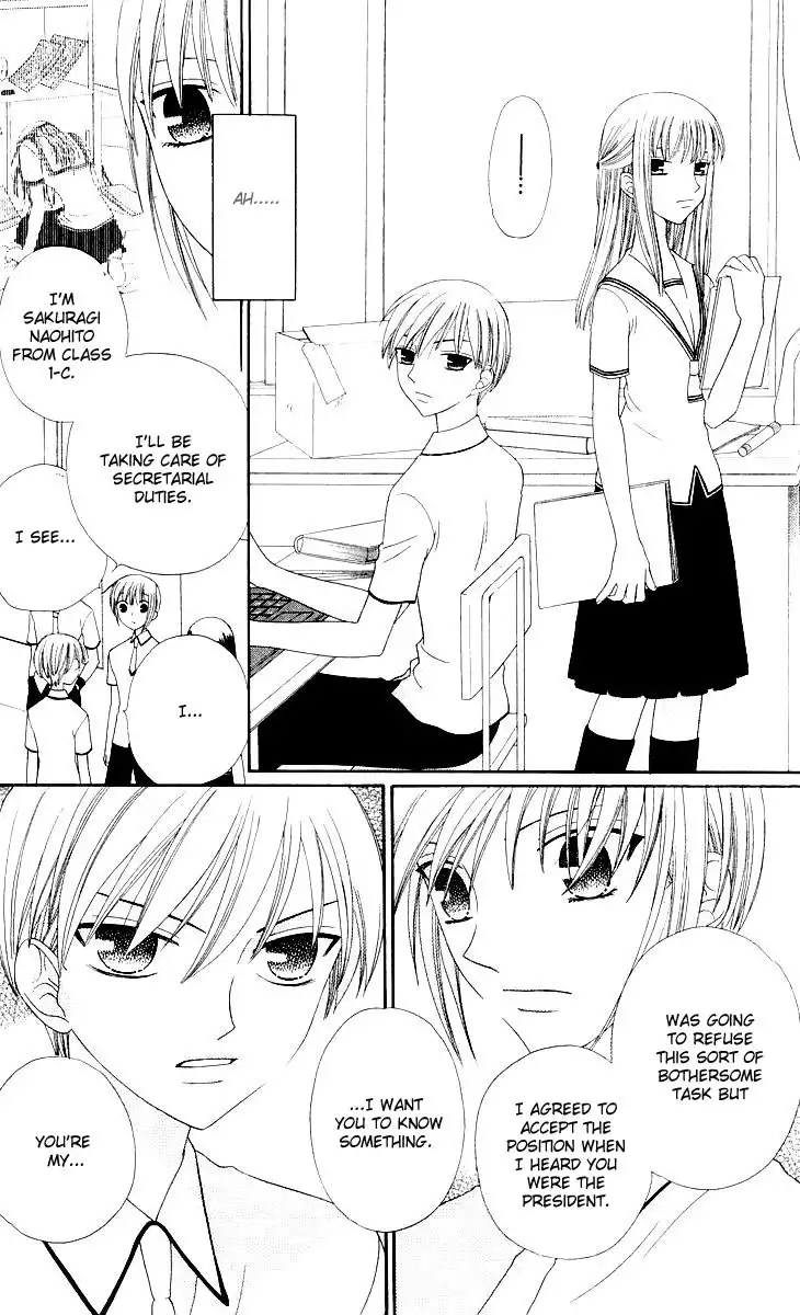 Fruits Basket Chapter 66 29